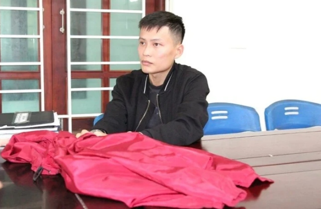 Lời khai của nghi phạm cướp ngân hàng ở Nghệ An
