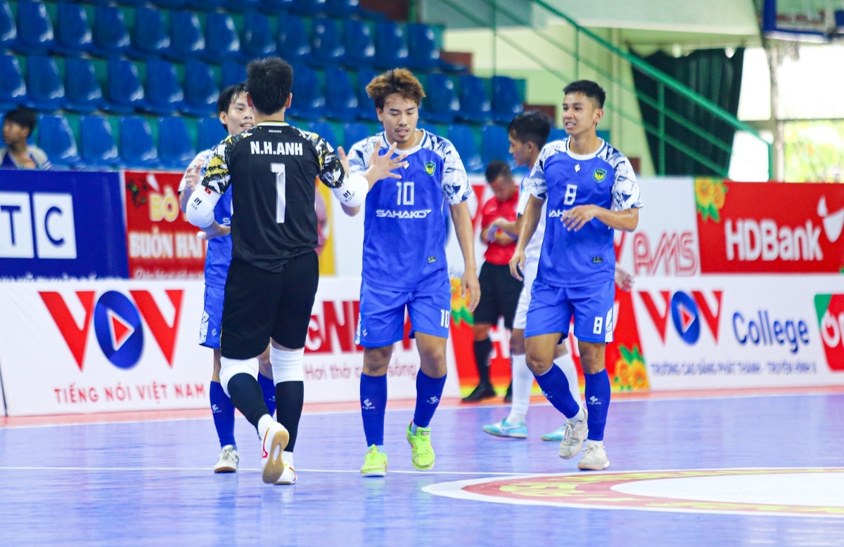 Lịch thi đấu bán kết Futsal HDBank Cúp Quốc gia 2023
