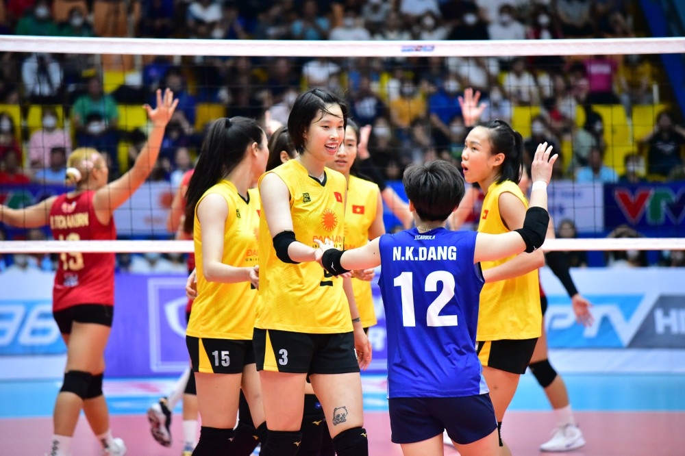 Giải bóng chuyền các CLB nữ thế giới: Việt Nam gặp đối thủ Thổ Nhĩ Kỳ và Brazil
