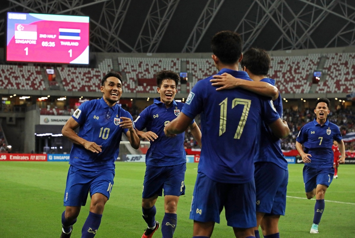 Kết quả vòng loại World Cup 2026 khu vực châu Á: Đông Nam Á chia nửa buồn vui