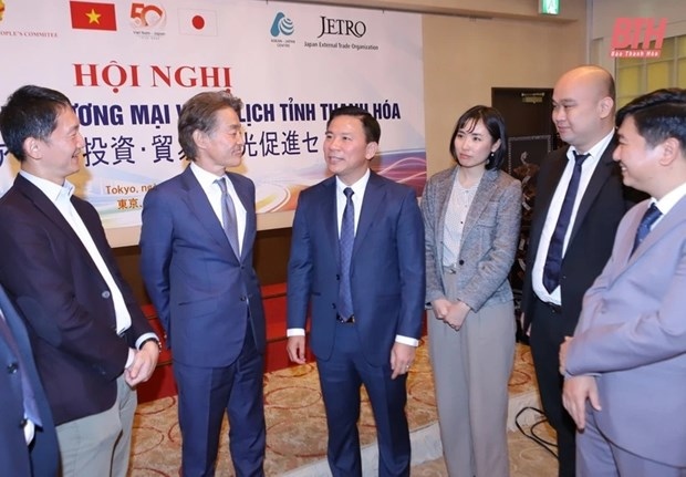 Thanh Hoa ready to welcome Japanese investors