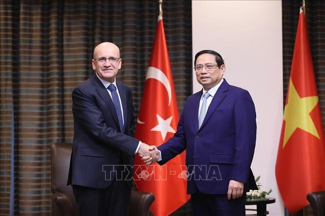 Quan hệ Thổ Nhĩ Kỳ và Việt Nam đang có nhiều điều kiện thuận lợi để phát triển