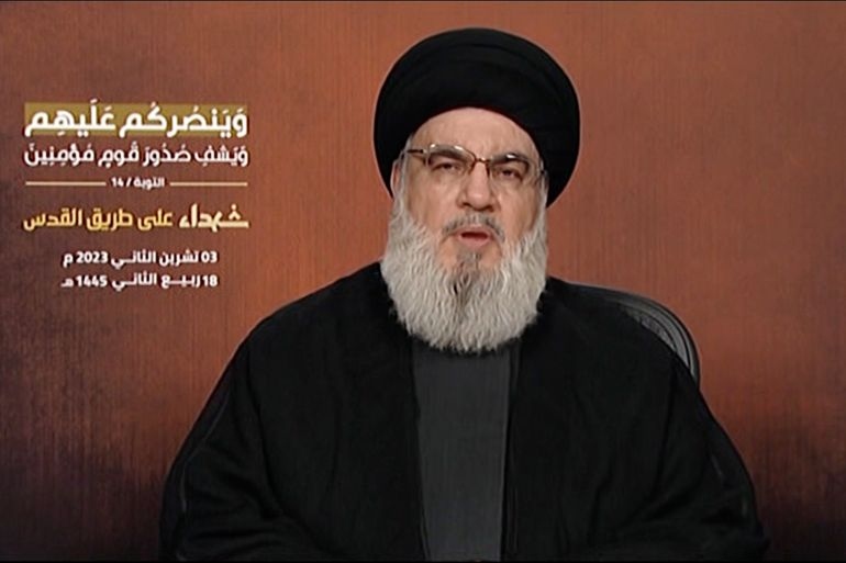 Thủ lĩnh Hezbollah tuyên bố tăng cường các cuộc tấn công vào Israel