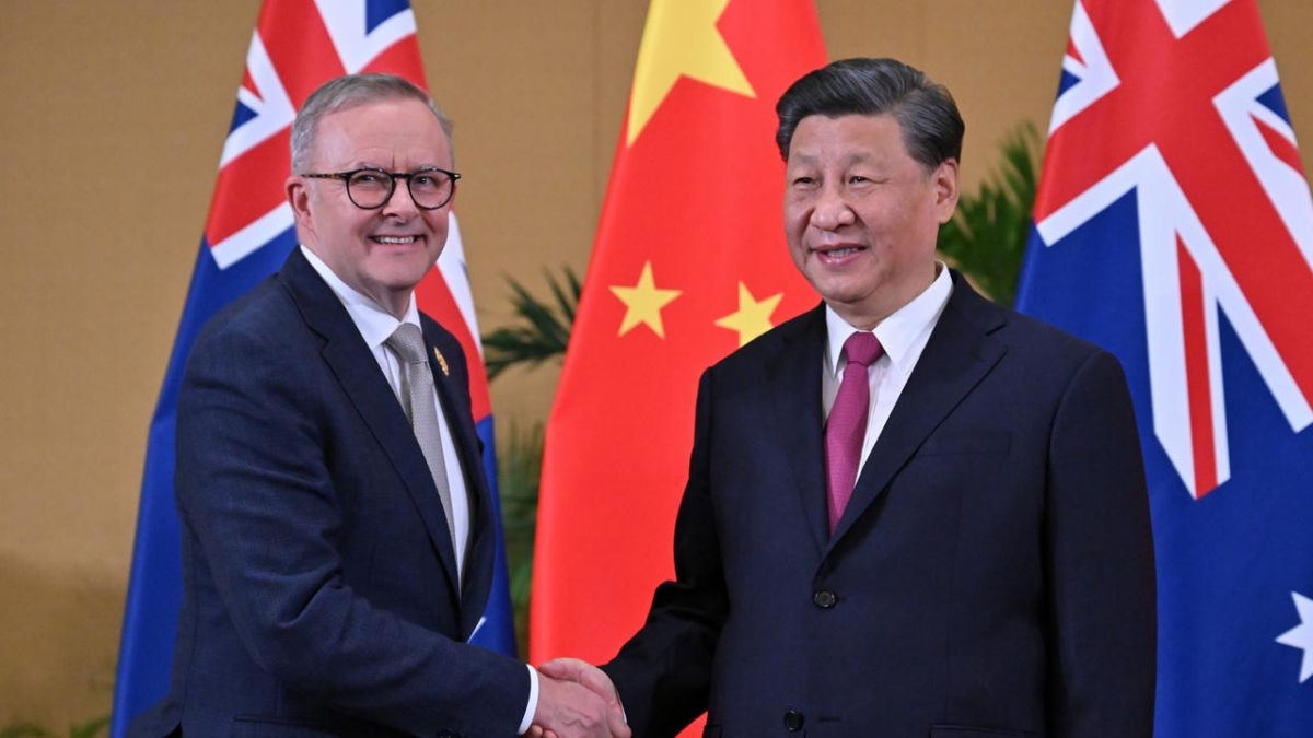 Chuyến thăm “phá băng” của Thủ tướng Australia tới Trung Quốc