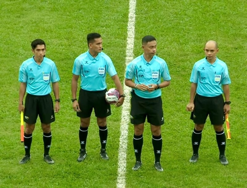 Vietnamese referees to officiate AFC Cup