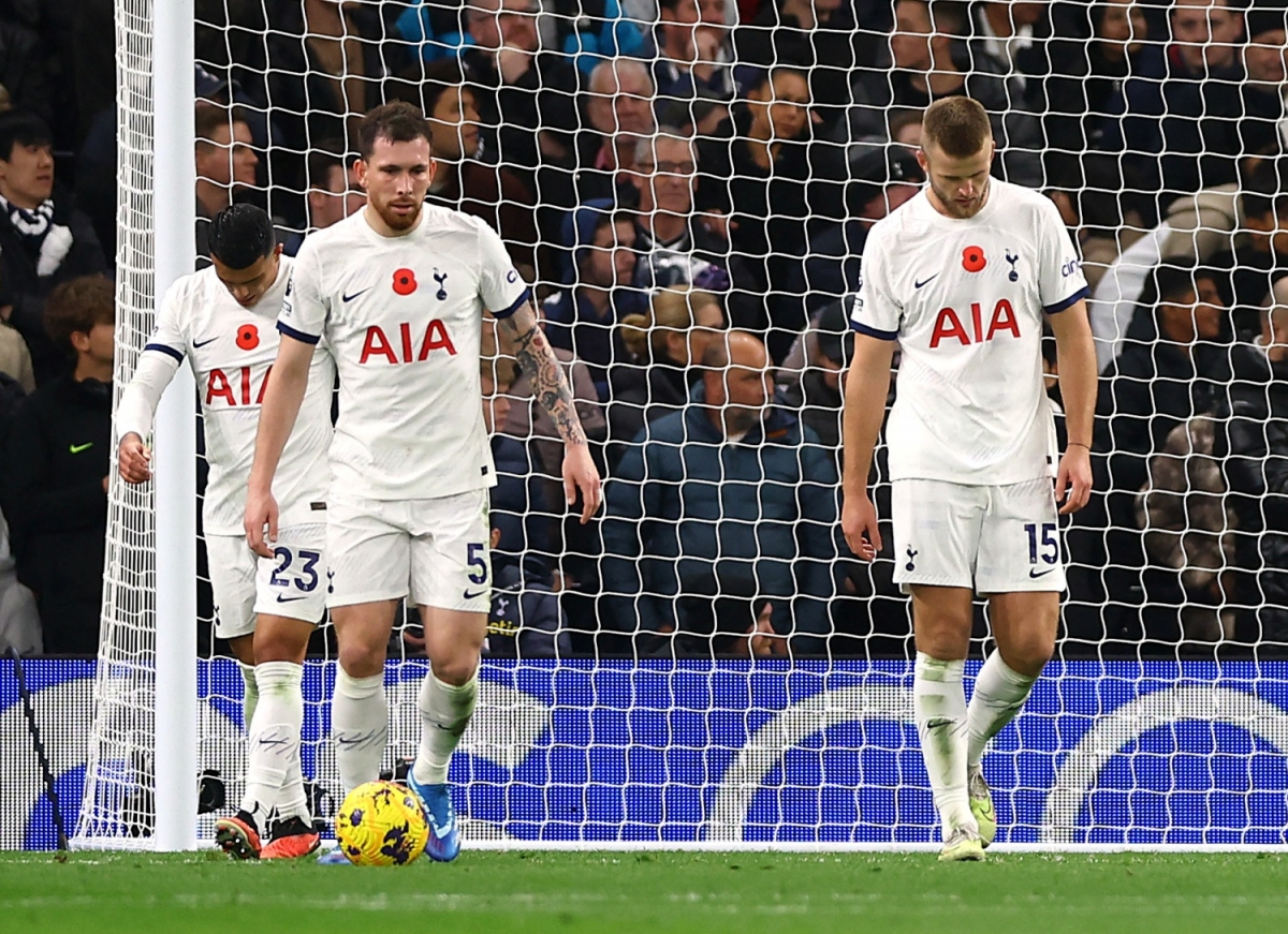 5 bàn thắng bị từ chối ở trận Tottenham 1-4 Chelsea