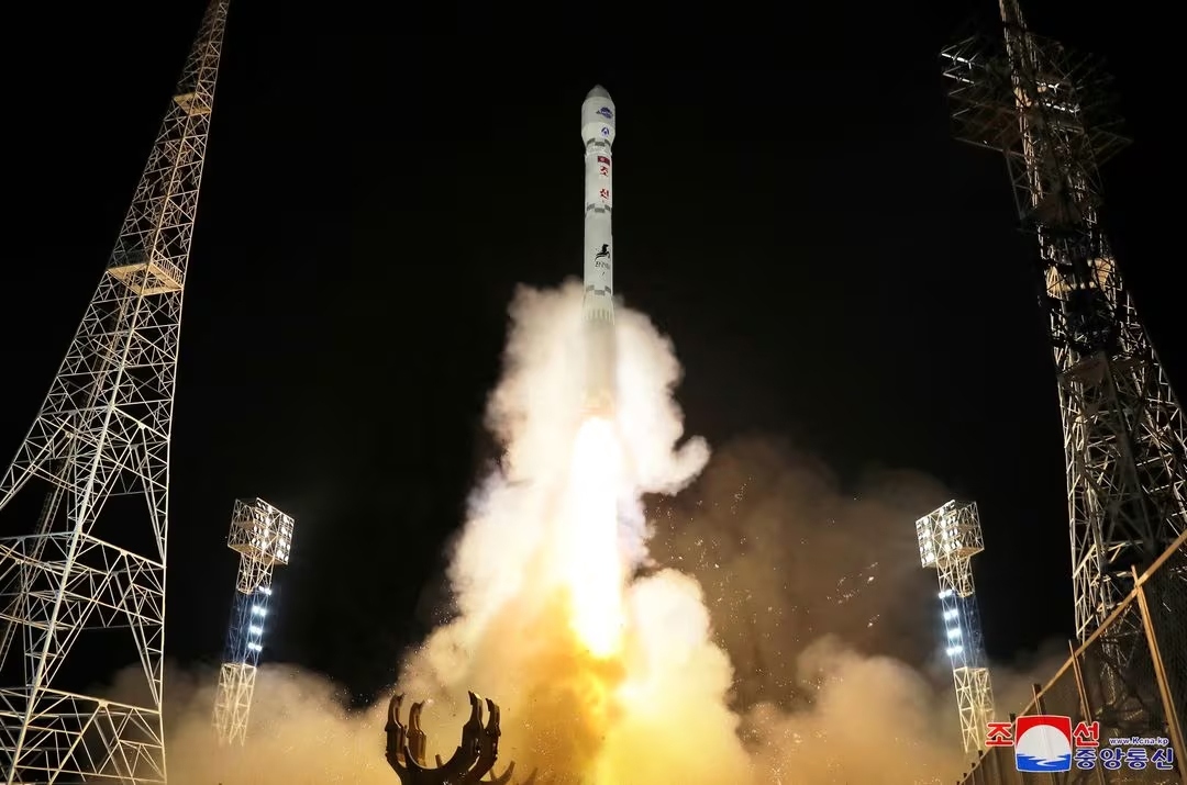 Triều Tiên tuyên bố can thiệp vào vệ tinh của nước này là tuyên chiến