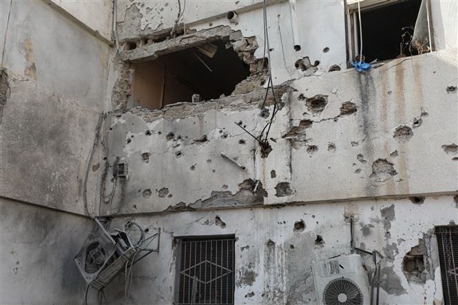 Chiến sự Trung Đông: IDF tăng cường tấn công các bệnh viện tại Gaza