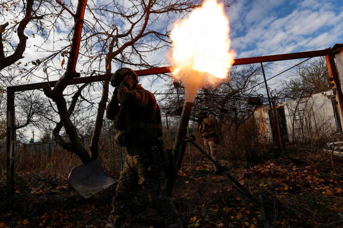 Nga tấn công ồ ạt tại 118 khu vực, Ukraine đáp trả quyết liệt