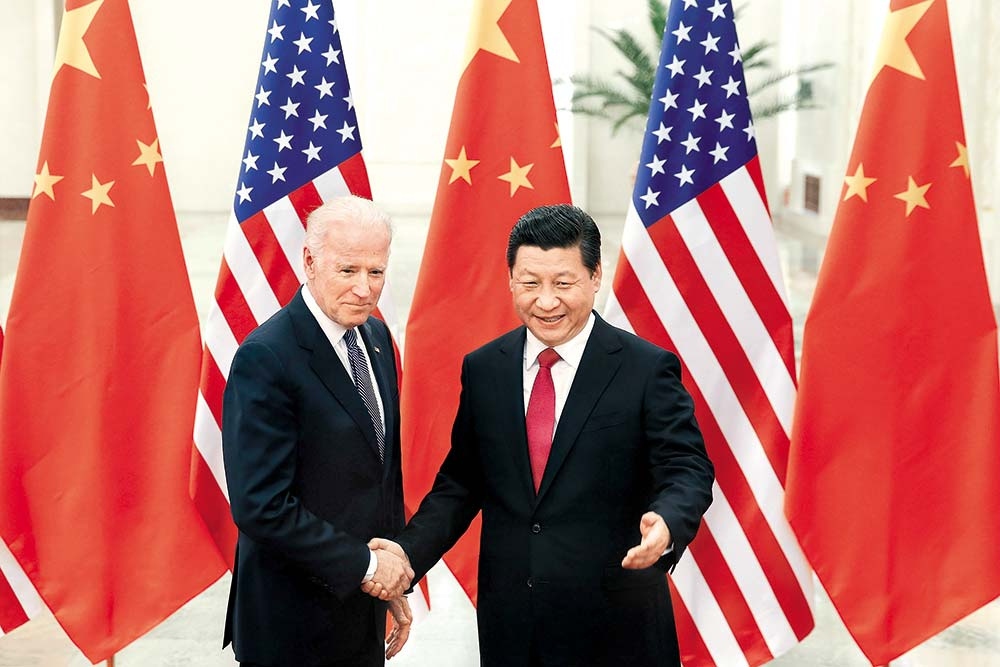 Trung Quốc xác nhận Chủ tịch Tập Cận Bình sẽ sang Mỹ dự Hội nghị APEC