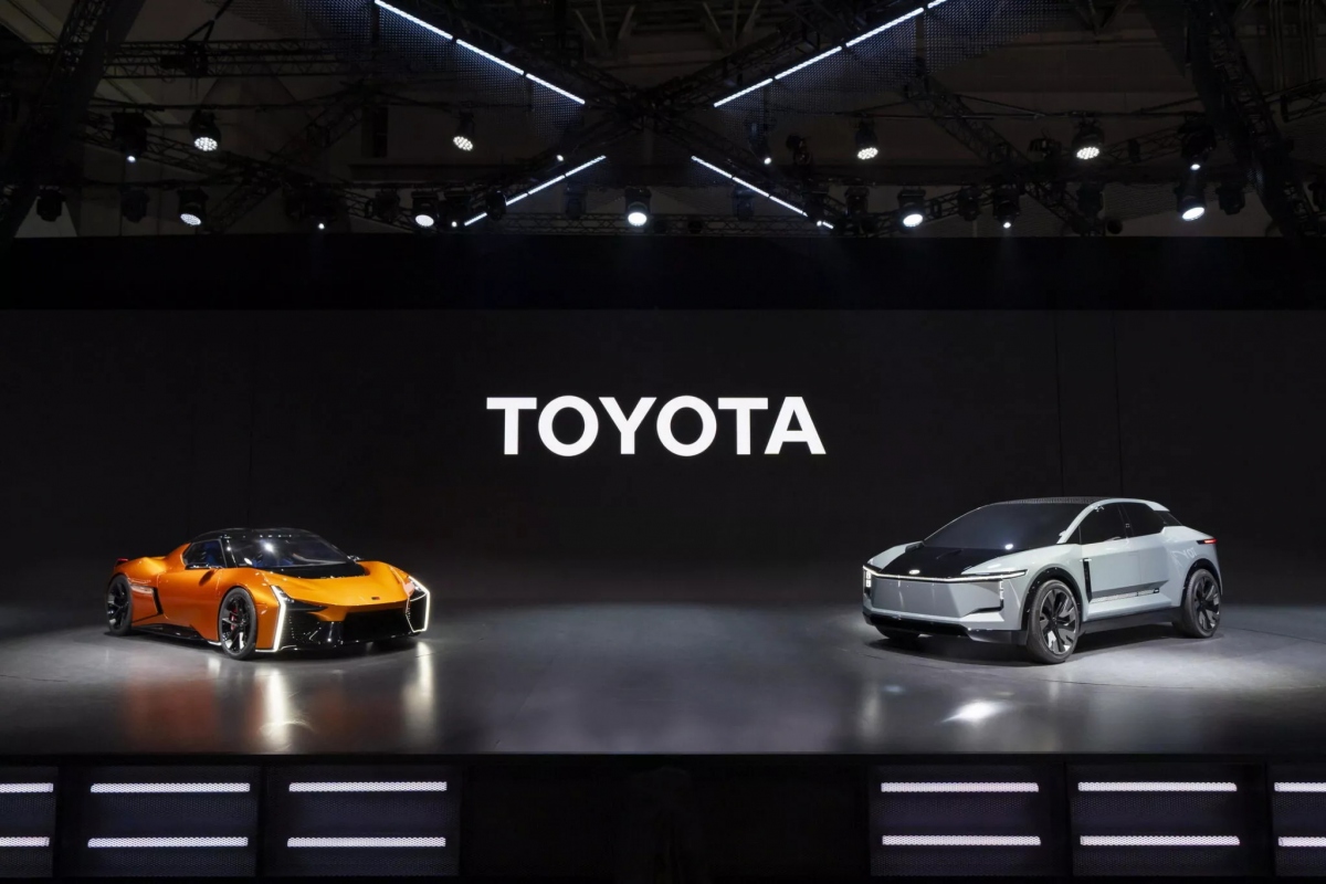 Toyota bán cổ phần Denso trị giá 4,7 tỷ USD để tập trung phát triển xe điện