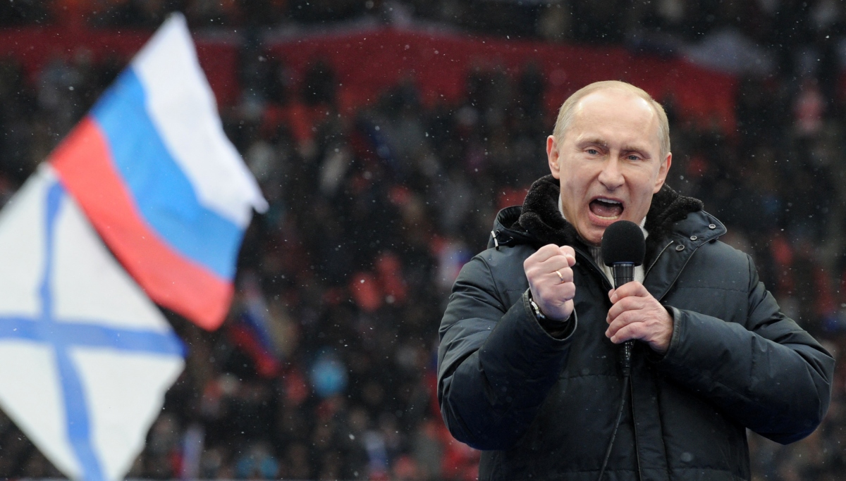 Những thách thức mà ông Putin phải đối mặt nếu tái cử Tổng thống