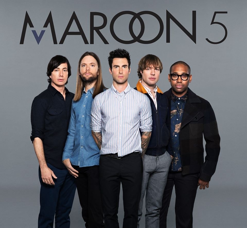 Chuyện showbiz: Maroon 5 đã có mặt tại Việt Nam