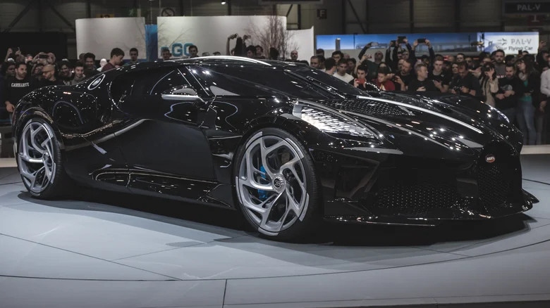 Top những mẫu xe Bugatti đắt giá nhất từng được sản xuất