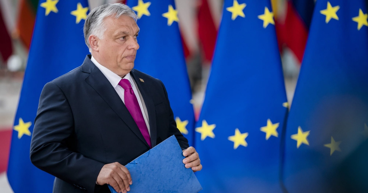 Ukraine gặp khó trong việc gia nhập EU do phản đối từ Hungary