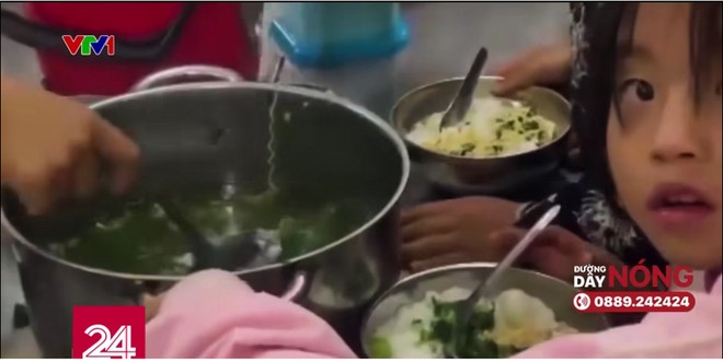 Bất thường bữa ăn bán trú vùng cao ở Lào Cai: Tiếp tục chuyển cơ quan điều tra
