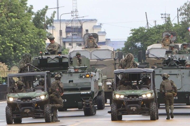 Philippines sẽ tăng cường tuần tra và tập trận đa phương tại Biển Đông