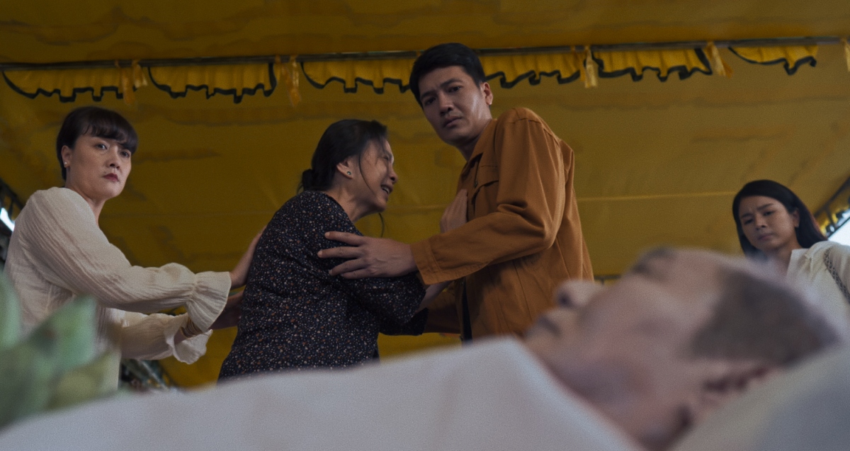 Phim kinh dị “Quỷ cẩu" gây "sốt" bởi chân thật, rùng rợn đậm chất Việt Nam