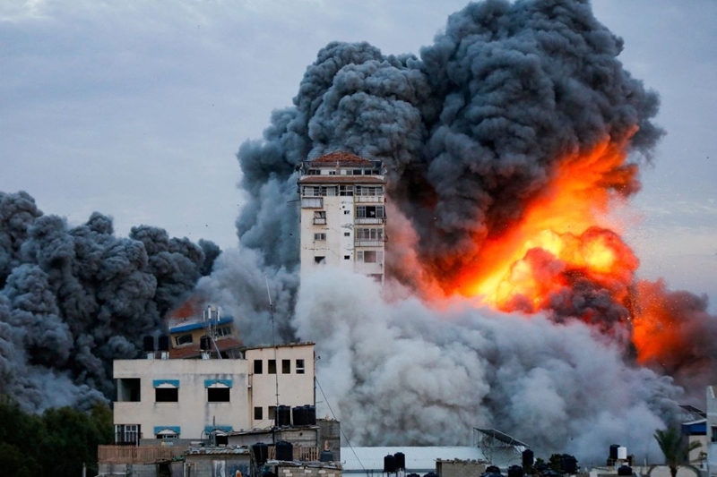 Israel sẽ tiếp tục kiểm tra các chuyến hàng viện trợ nhân đạo tới Gaza