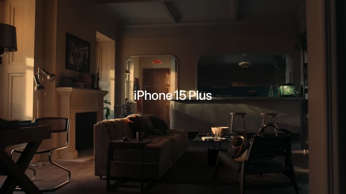 Apple nêu bật tính năng tốt nhất của iPhone 15 Plus