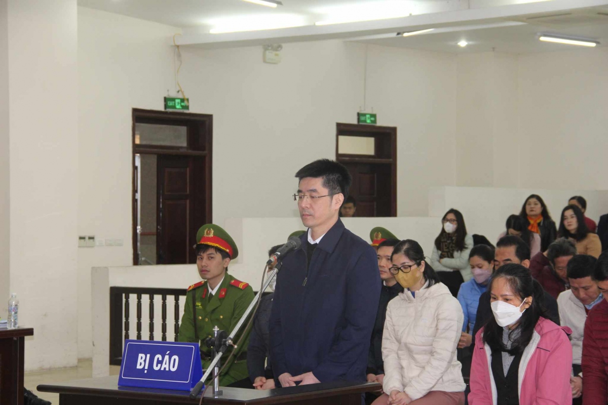 Nóng 24h: Bị cáo Hoàng Văn Hưng nhận tội, mong được giảm nhẹ hình phạt