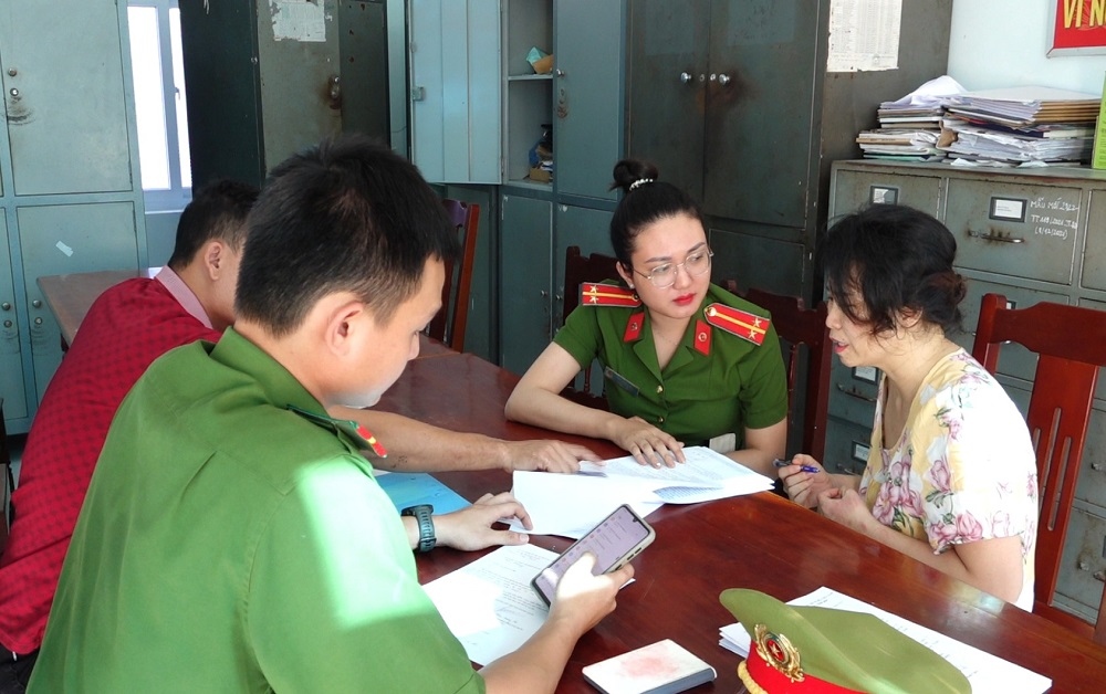 Tạm giam đối tượng lừa đảo chiếm đoạt gần 8 tỷ đồng ở Ninh Thuận