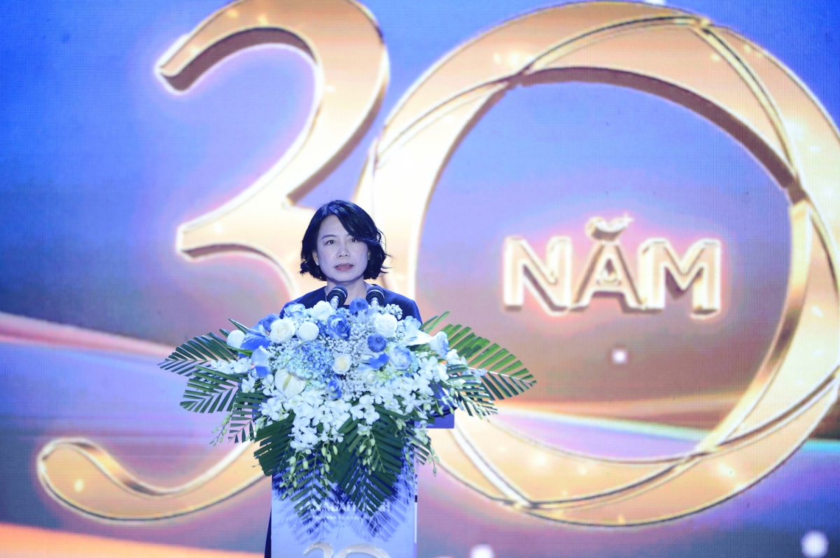 Đại tiệc âm thanh, ánh sáng lễ kỷ niệm 30 năm thành lập Tập đoàn Tân Á Đại Thành
