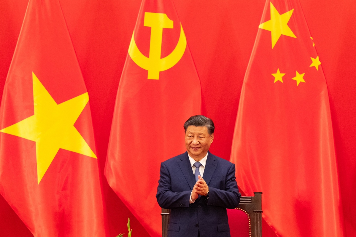 Truyền thông Trung Quốc tiếp tục phản ánh đậm chuyến thăm của ông Tập Cận Bình