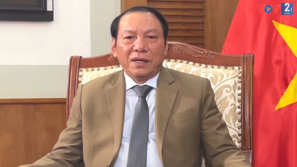 Bộ trưởng Bộ VH-TT&DL Nguyễn Văn Hùng: Nhiều điểm nhấn văn hóa trong năm 2023