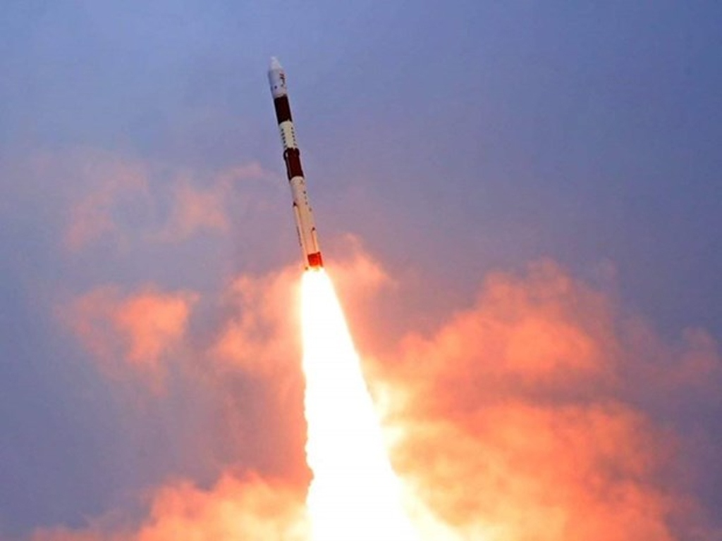 Ấn Độ đặt mục tiêu phóng 50 vệ tinh trong 5 năm tới