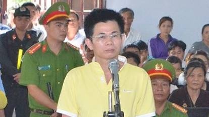Chủ facebook “diệt giặc nội xâm” Trần Minh Lợi bị bắt tạm giam lần 2