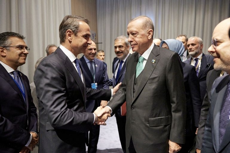 Hy Lạp - Thổ Nhĩ Kỳ nỗ lực thiết lập lại mối quan hệ sau nhiều năm thù địch