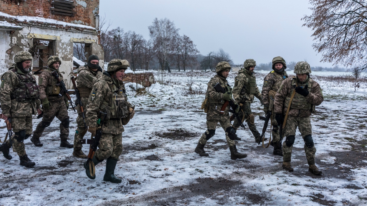 Viễn cảnh đàm phán hòa bình Nga – Ukraine trong mùa đông đầy thách thức