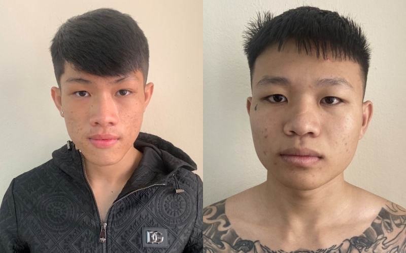Bình Định bắt giữ 2 đối tượng truy nã