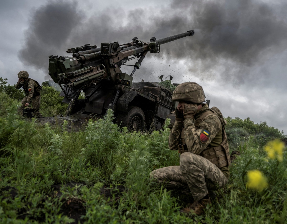 Nga đánh lớn tại Avdiika, Ukraine đối mặt tình thế nguy hiểm ở miền Đông