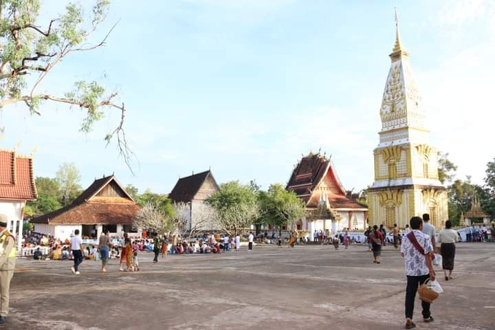 Ngành du lịch Lào phục hồi ấn tượng sau tác động của đại dịch Covid-19