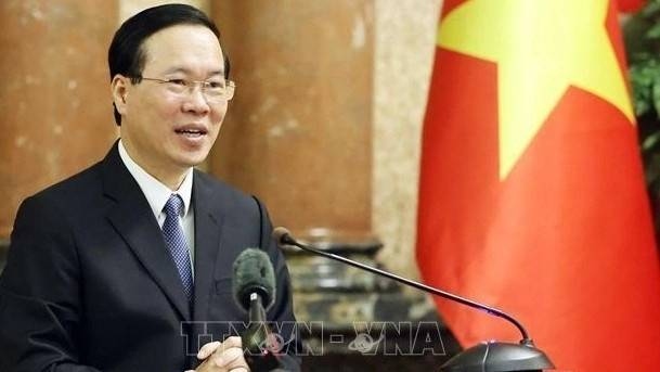 Chủ tịch nước Võ Văn Thưởng ký quyết định sửa đổi 2 Hiệp định tài trợ