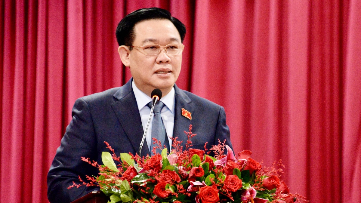 Chủ tịch Quốc hội thăm doanh nghiệp Việt Nam nộp thuế đứng thứ hai tại Lào