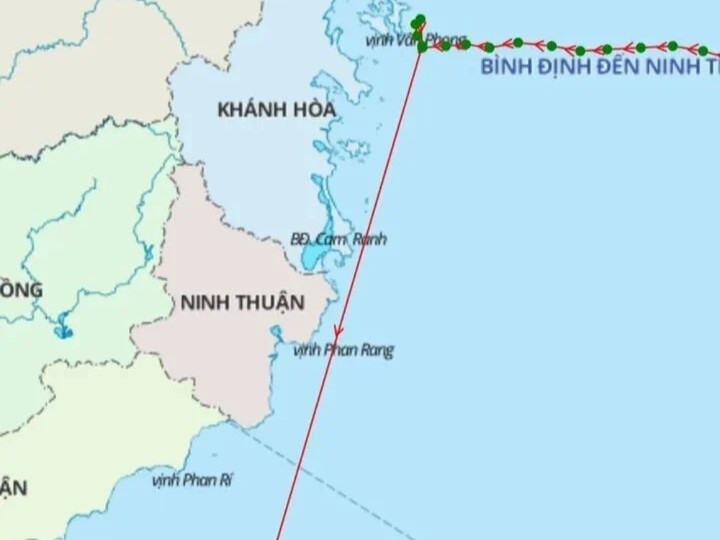 5 ngư dân Phú Yên mất tích trên biển: Phát hiện tín hiệu của tàu cá