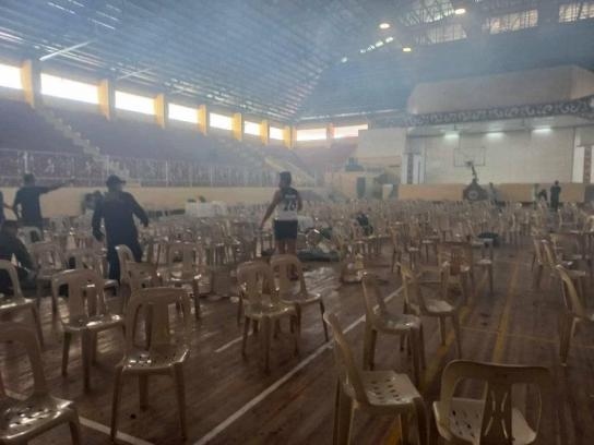 Nổ lớn tại trường đại học miền Nam Philippines gây nhiều thương vong