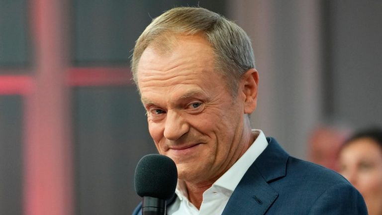 Ông Donald Tusk được bầu Thủ tướng mới của Ba Lan