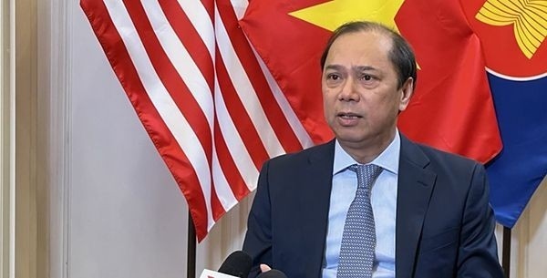 Đối tác chiến lược toàn diện tạo động lực mới cho hợp tác Việt Nam - Hoa Kỳ