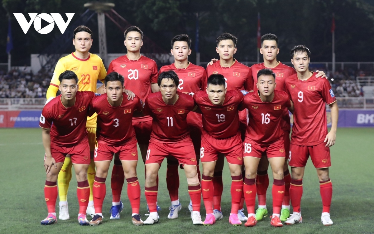 BXH FIFA mới nhất: ĐT Việt Nam giữ vị trí, Thái Lan và Indonesia tụt hạng