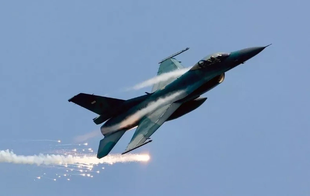 Công ty Nga treo thưởng cho việc bắn hạ tiêm kích F-16 đầu tiên ở Ukraine