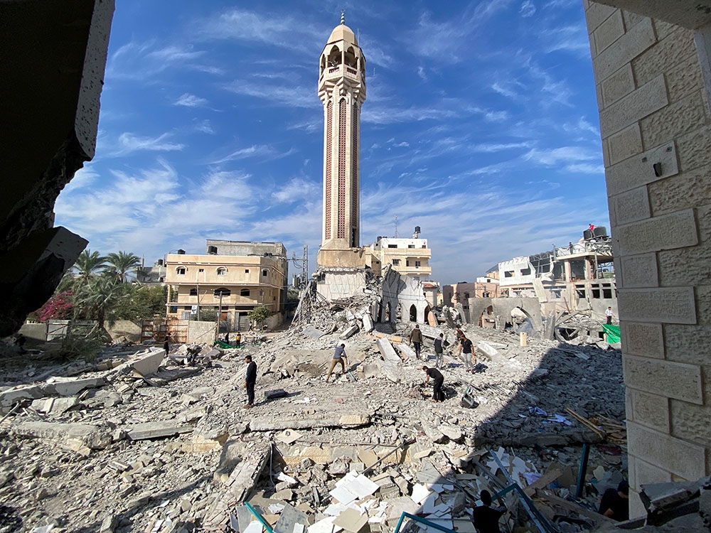 Hội đồng Bảo an Liên Hợp Quốc “bất lực” trước tình hình Gaza