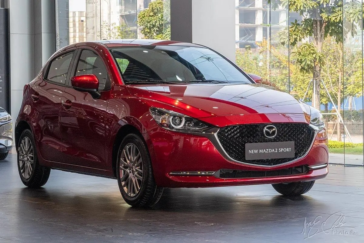 Nhiều mẫu xe Mazda tiếp tục được điều chỉnh giá bán, tăng giảm trái ngược nhau