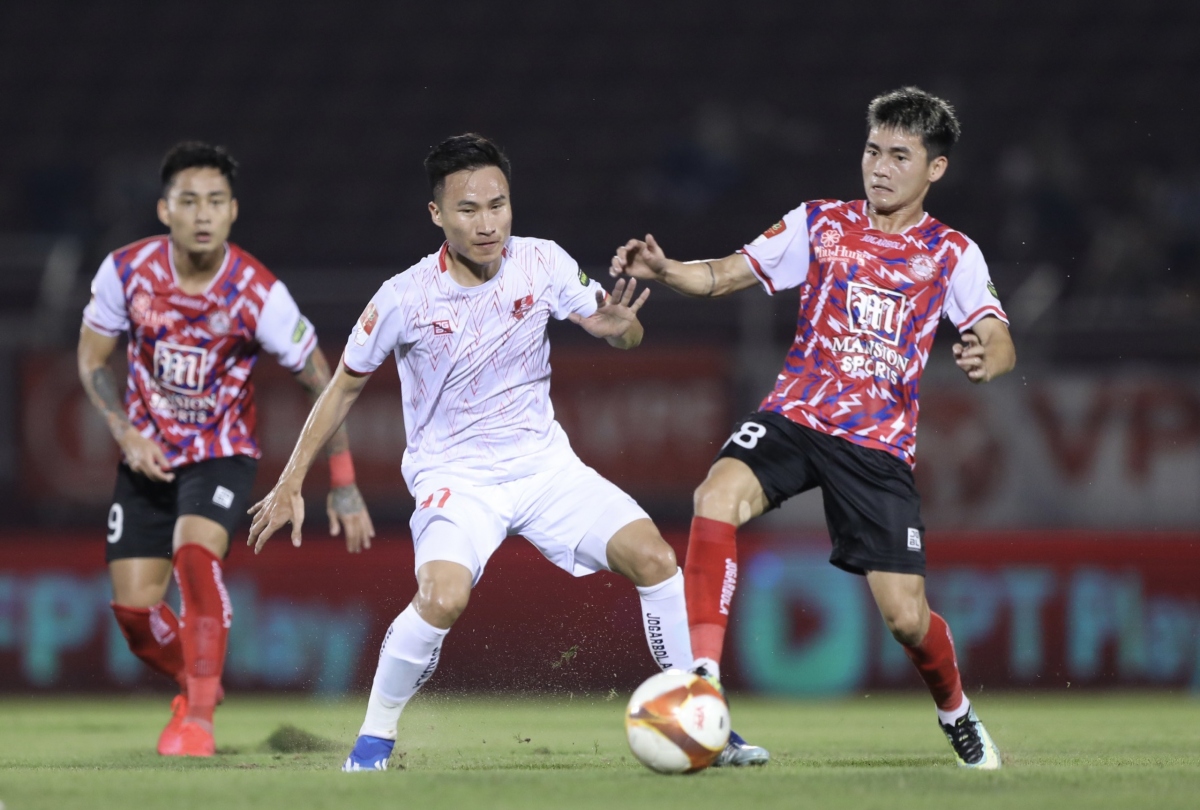 Lịch thi đấu V-League hôm nay: Kết thúc vòng đấu thứ 6