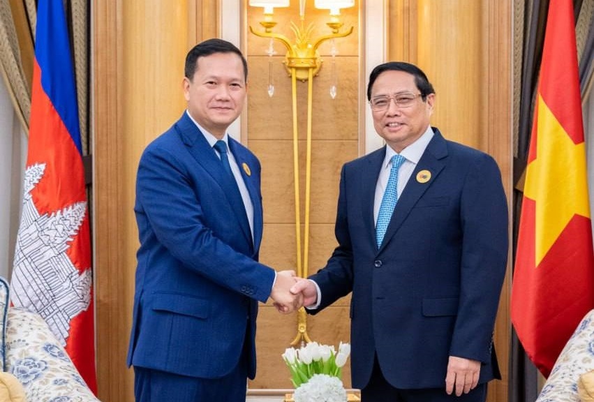 Thủ tướng Hun Manet thăm Việt Nam: Mở ra trang sử mới về quan hệ hợp tác