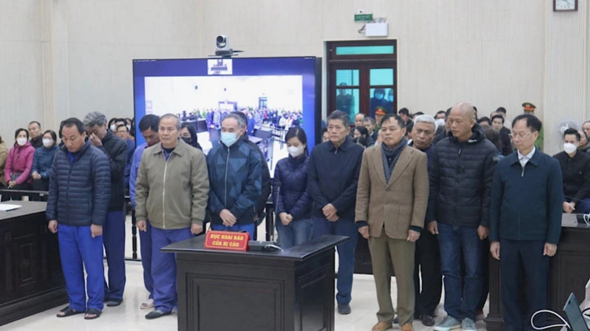 Tuyên án loạt lãnh đạo liên quan đến vụ sai phạm 79 lô đất tại Từ Sơn, Bắc Ninh