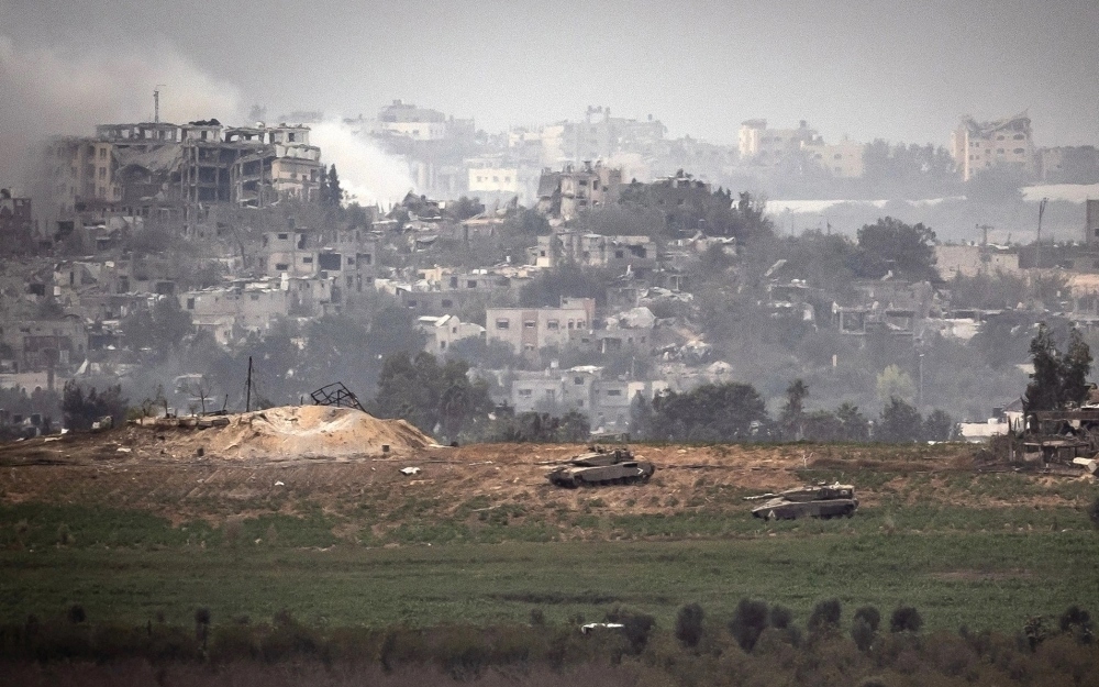 Israel xác định "khu vực an toàn" cho dân thường Gaza